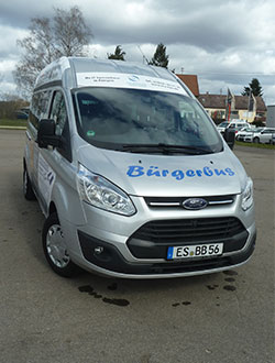Bürgerbus Köngen